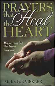 Prayers That Heal The Heart PB - Mark & Patti Virkler
